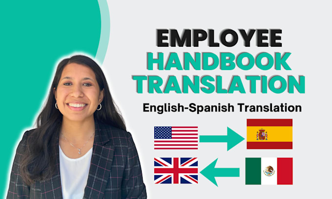 translate your employee handbook
