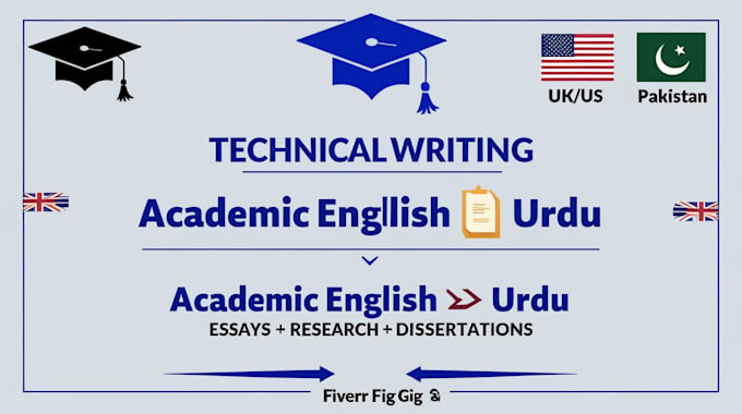do professional technical writing and editing