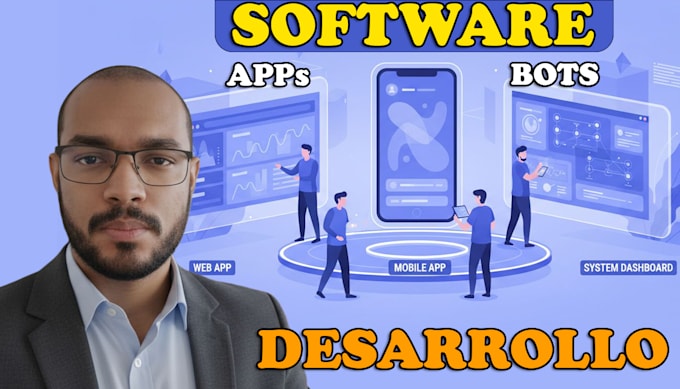 desarrollaremos tu software personalizado