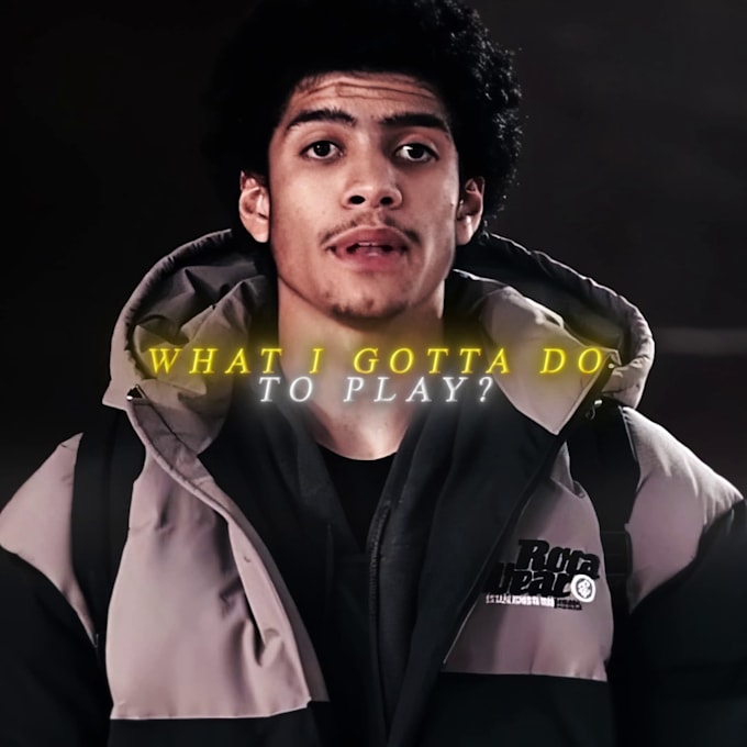 make you a tiktok edit using after effects