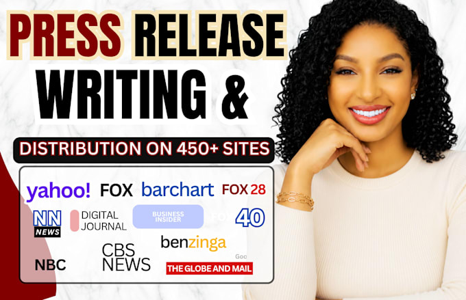 do press release writing , press release distribution, submit press release, pr