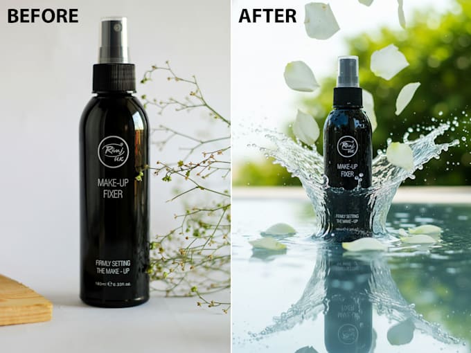 do any photo editing, retouching, product manipulation