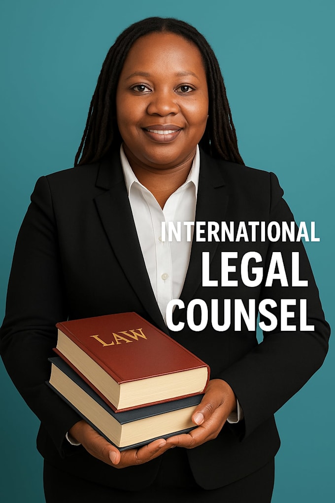 be your international attorney