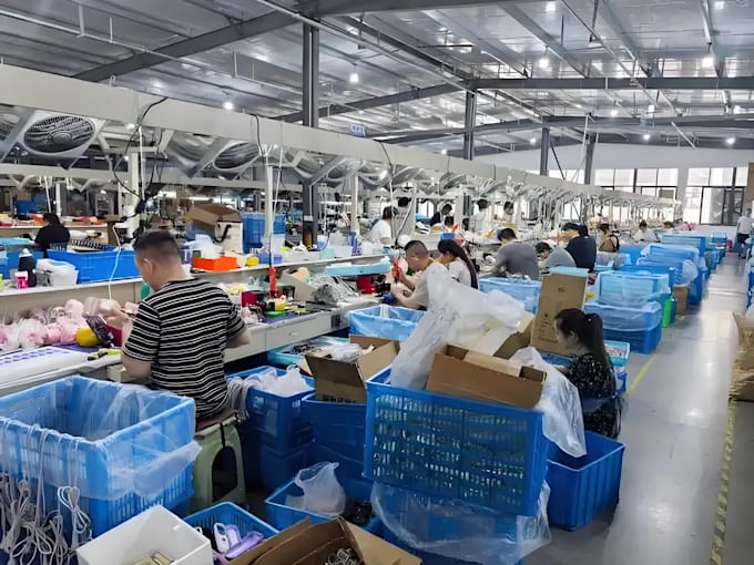 chinese product sourcing  factory liaison