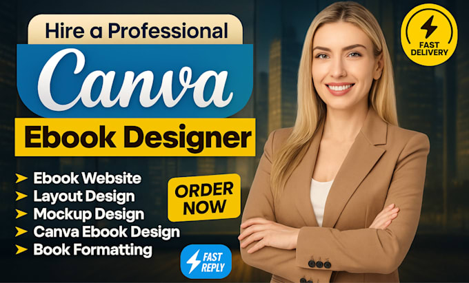 canva ebook design, pdf design, ebook formatting, workbook, book interior design