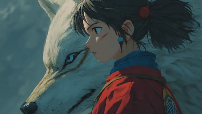 design unique anime banner