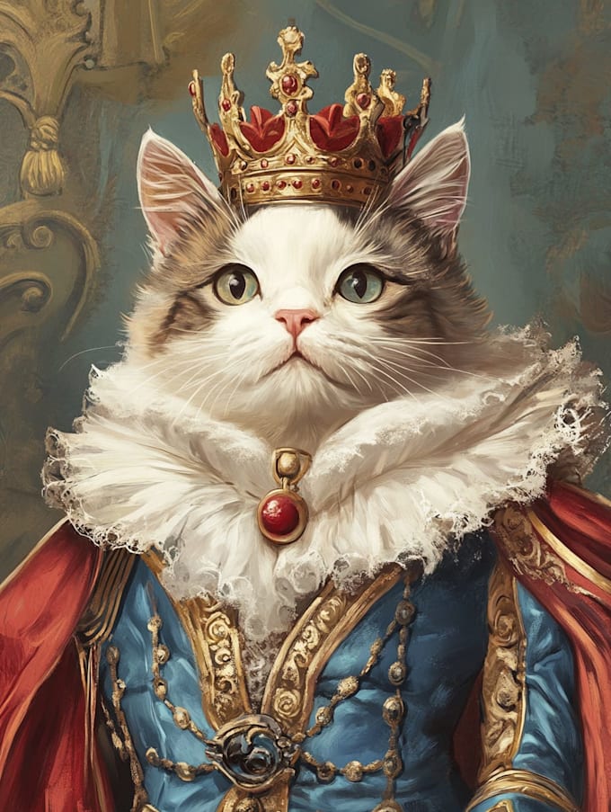 paint stunning pet portrait