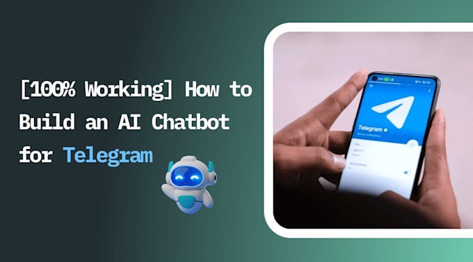 develop ai chatbot for whatsapp, telegram, website