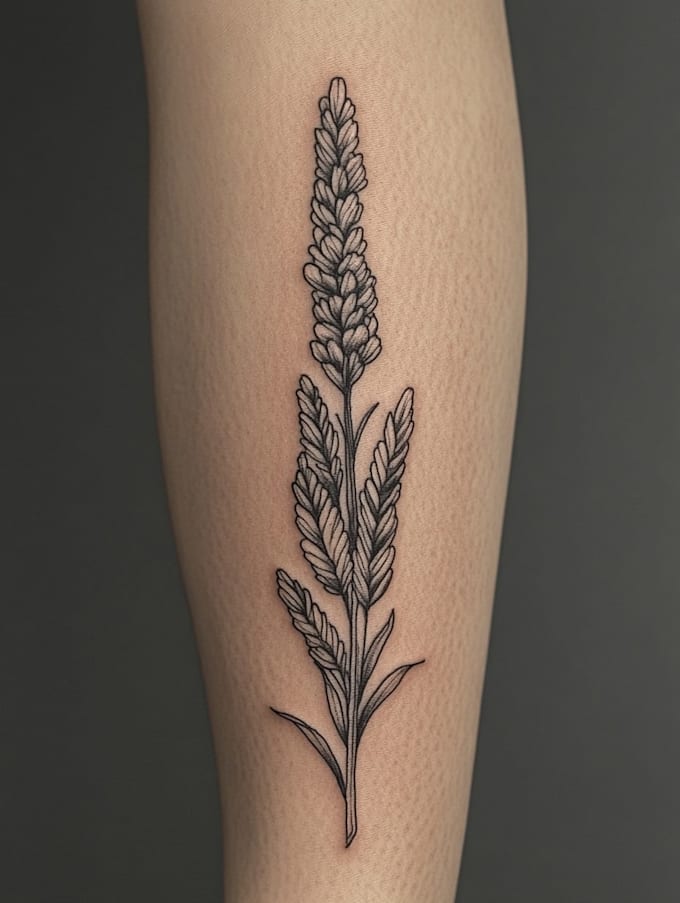 create custom and realism tattoo design