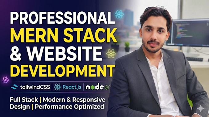 develop full stack web applications for your business