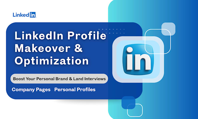 optimize and write linkedin profile makeover
