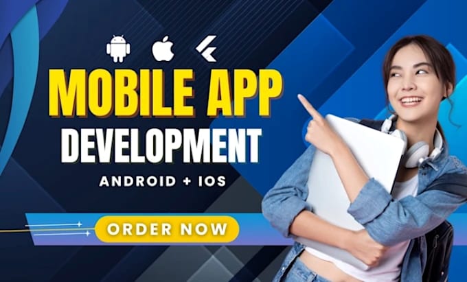 be your full stack flutter app developer with laravel API backend