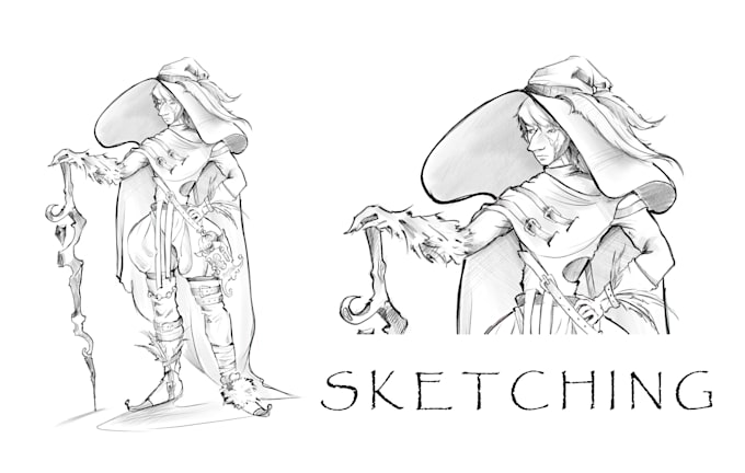 design characters for you