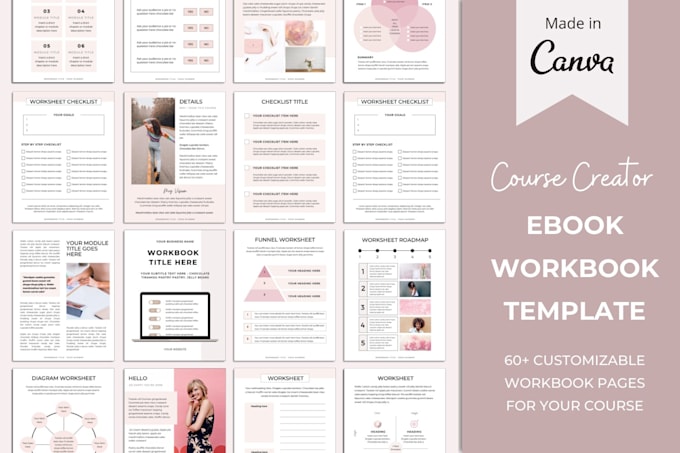 Design professional worksheets, workbooks or editable pdf documents by ...