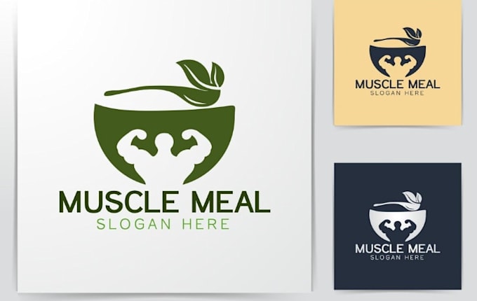 design a fresh and professional vegetable logo