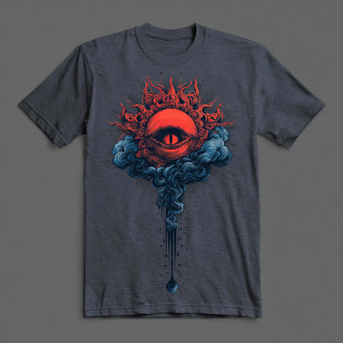 create a funny or meme t shirt for you