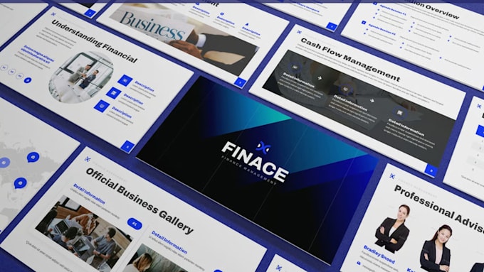 Redesign google slides investor pitch deck design powerpoint ...