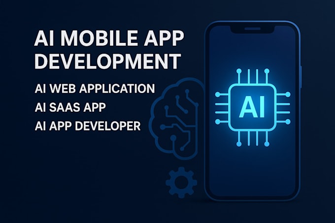 create ai mobile app android ios app development using flutter