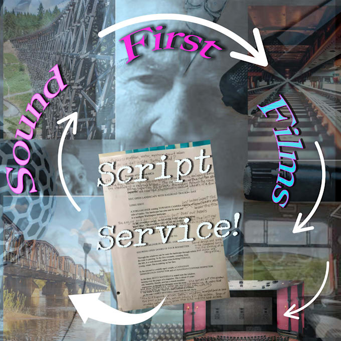 create immersive and emotional soundscapes with sound first films script service