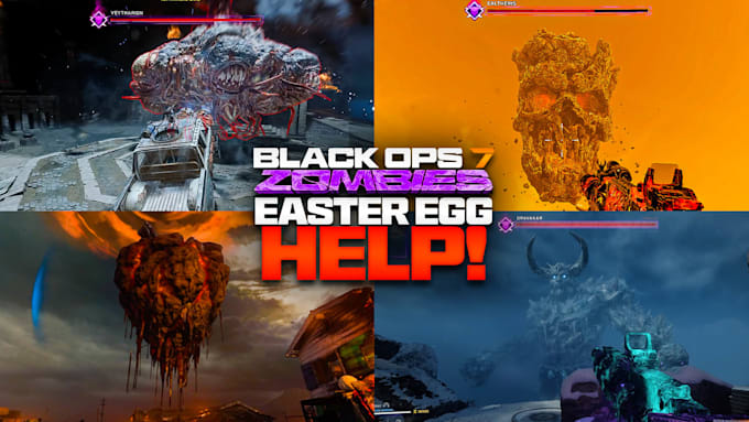 carry you through black ops 7 zombies easter eggs