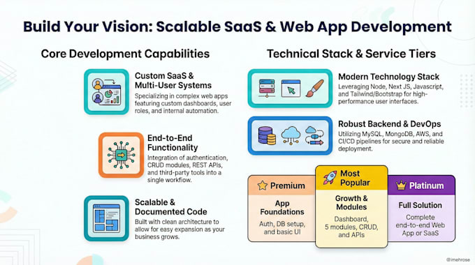 build your rbac multi tenant saas javascript web application