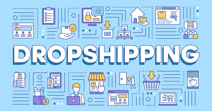 create dropshipping website with shopify