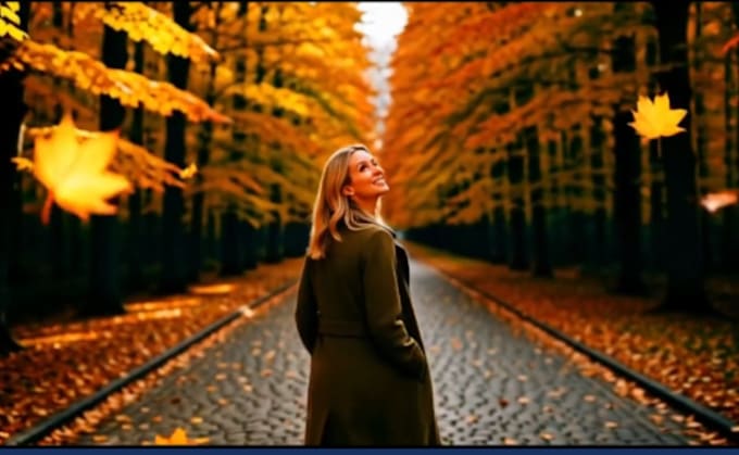 create ai generated music video with stunning visuals