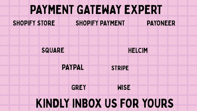 activate shopify payments and integrate verified gateways