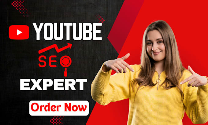 do youtube video SEO for organic ranking