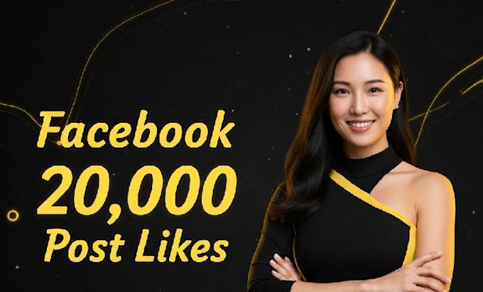 increase facebook engagement with real post likes