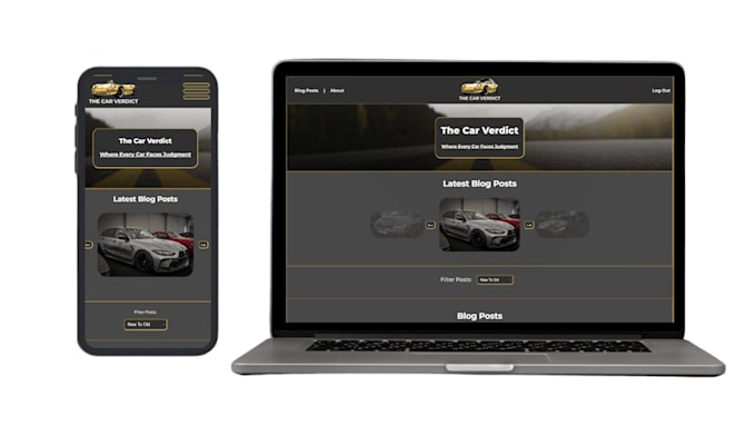 make your existing website fully mobile friendly and responsive
