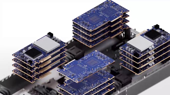 create 3d industrial animation 3d product animation blender 3d model render cgi