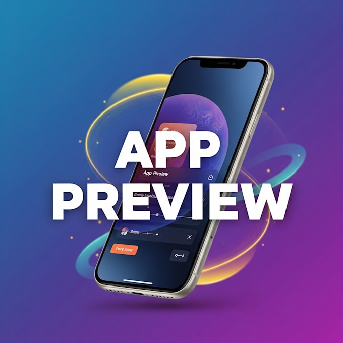 create a stunning ios app preview video for the app store