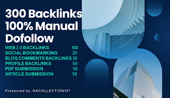 do 300 mix seo link building to boost your rank