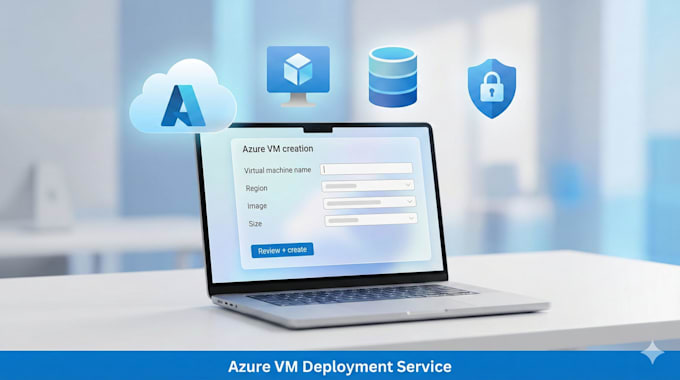 set up your azure virtual machine