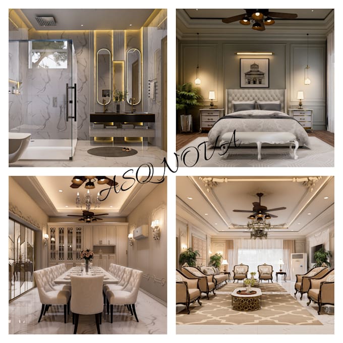 create interior design model in sketchup revit
