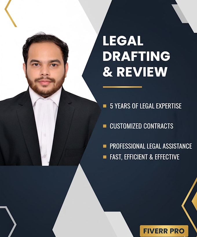 draft and review contracts and agreements