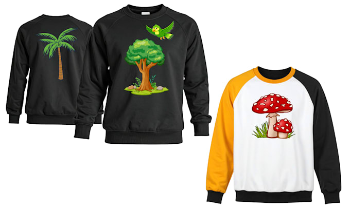 create eye catching, bulk t shirt designs for your brand