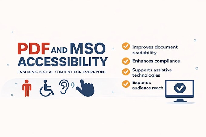 make your PDF accessible wcag aa and section 508 standard