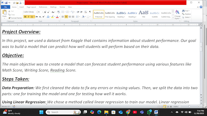 do accurate data entry copy paste and ms word excel typing