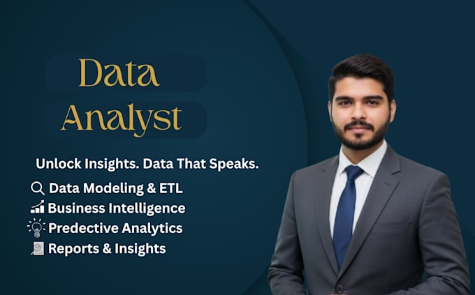 be your power bi data analyst