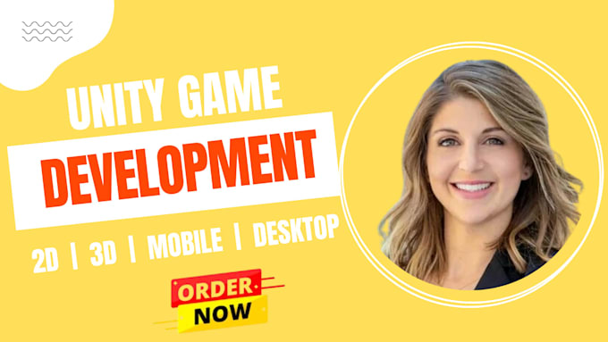 Develop 3d and 2d game mobile game development with unity and unreal ...