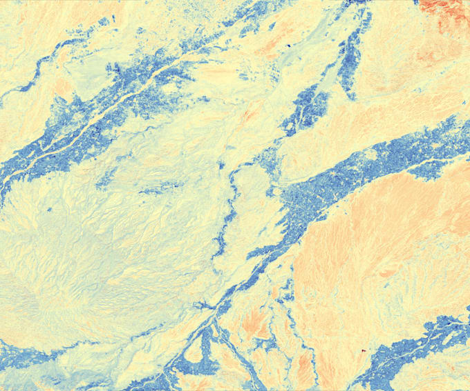 perform mineral mapping using google earth engine with sentinel2 indexes