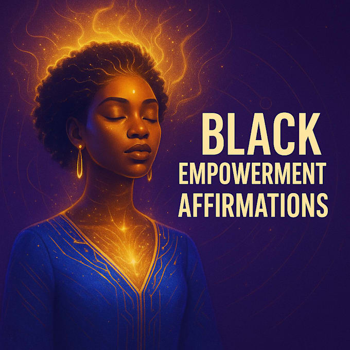 reprogram your subconscious mind with black empowerment audio affirmations