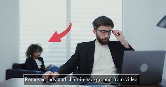 do vfx cleanup, object, text removal from video in 24 hours