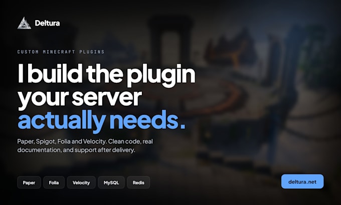 code minecraft plugin for you