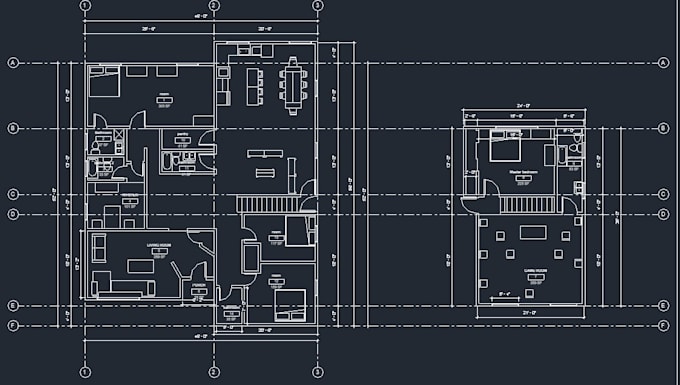 model your autocad drawings in revit