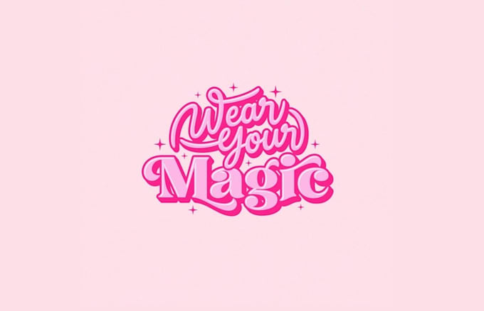 create unique glam lifestyle logo