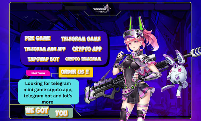 telegram mini apps, p2e crypto games, telegram game bots, tapswap style bots