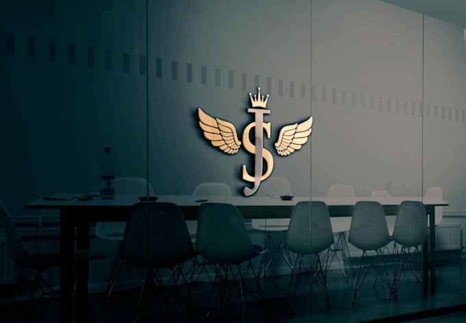 design a clean and modern minimalist logo